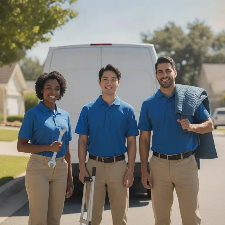 Moving company Waterlooville