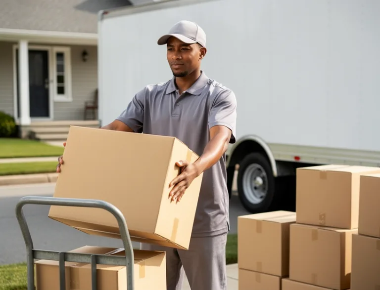 Moving company Waterlooville